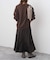 CORSO ROMA 9 / コルソローマノーヴェ インヒールロングブーツ