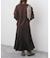 CORSO ROMA 9 / コルソローマノーヴェ インヒールロングブーツ