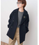 TICCA / ティッカ 別注ピーコート