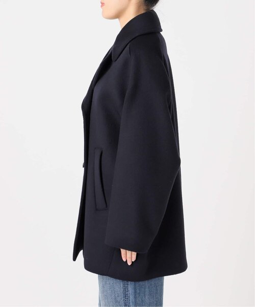 TICCA / ティッカ 別注ピーコート｜スピックアンドスパンの通販｜&mall