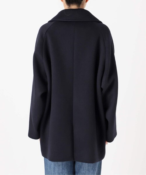 おっさ　スピック&スパン　【TICCA /ティッカ】ショートピーコート TICCA / ティッカ 別注ピーコート｜スピックアンドスパンの通販｜&mall