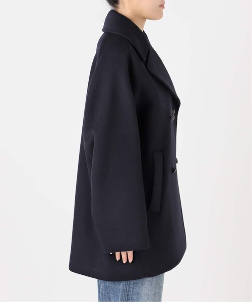 TICCA / ティッカ 別注ピーコート｜スピックアンドスパンの通販｜&mall