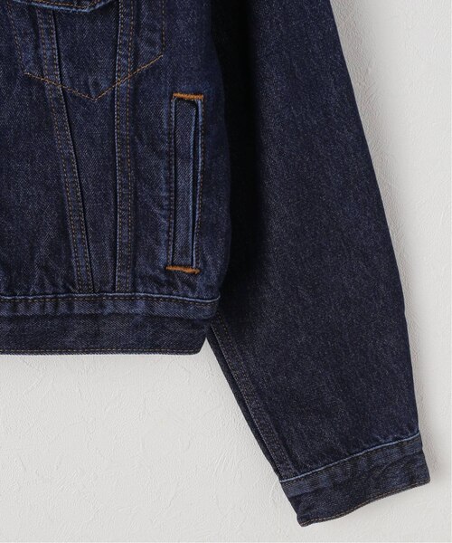 一部店舗+WEB限定》LEVI'S/リーバイス SHRUKEN 90S TRUCKER REMEMBER