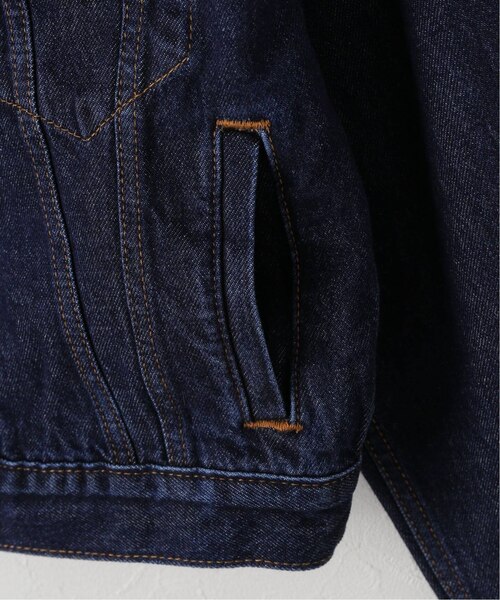 一部店舗+WEB限定》LEVI'S/リーバイス SHRUKEN 90S TRUCKER REMEMBER