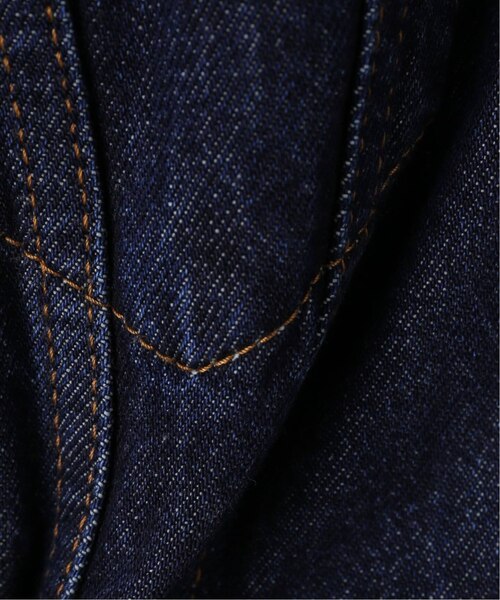 一部店舗+WEB限定》LEVI'S/リーバイス SHRUKEN 90S TRUCKER REMEMBER