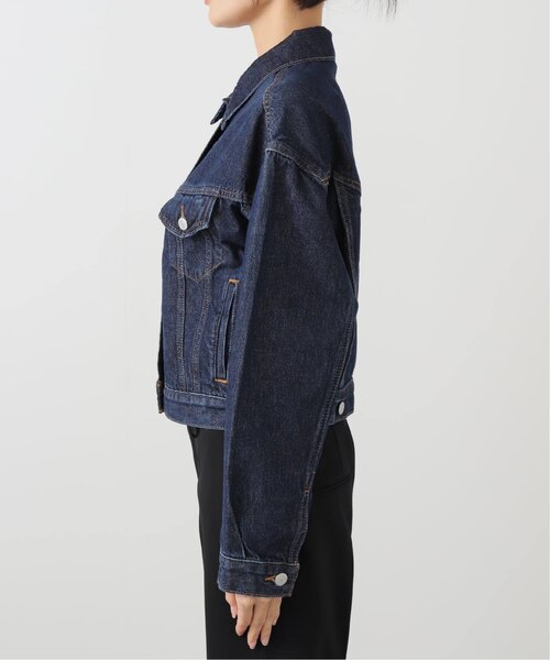 一部店舗+WEB限定》LEVI'S/リーバイス SHRUKEN 90S TRUCKER REMEMBER