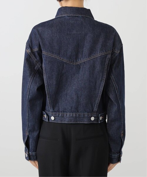 一部店舗+WEB限定》LEVI'S/リーバイス SHRUKEN 90S TRUCKER REMEMBER