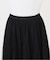 ランダムチュールプリーツスカート