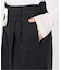 《追加》コットンレーヨンドロストフレアパンツ
