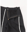 《追加》コットンレーヨンドロストフレアパンツ