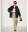 TRADITIONAL WEATHERWEAR 別注LINTON SHORT*