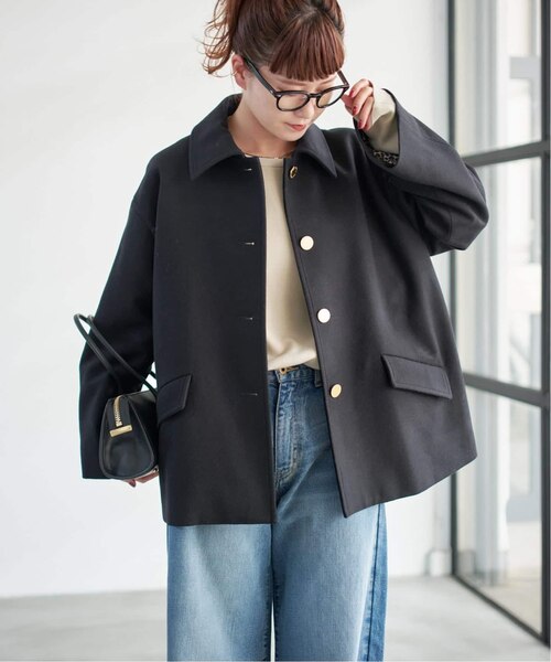 TRADITIONAL WEATHERWEAR 別注LINTON SHORT*｜スピックアンド