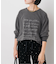 J.J.Mercer / ジェイジェイマーサー LONG SLEEVE Tシャツ