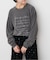 J.J.Mercer / ジェイジェイマーサー LONG SLEEVE Tシャツ