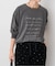 J.J.Mercer / ジェイジェイマーサー LONG SLEEVE Tシャツ