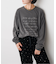 J.J.Mercer / ジェイジェイマーサー LONG SLEEVE Tシャツ