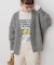 J.J.Mercer / ジェイジェイマーサー LONG SLEEVE Tシャツ