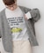 J.J.Mercer / ジェイジェイマーサー LONG SLEEVE Tシャツ