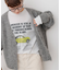 J.J.Mercer / ジェイジェイマーサー LONG SLEEVE Tシャツ