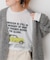 J.J.Mercer / ジェイジェイマーサー LONG SLEEVE Tシャツ