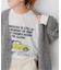 J.J.Mercer / ジェイジェイマーサー LONG SLEEVE Tシャツ