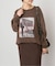 J.J.Mercer / ジェイジェイマーサー LONG SLEEVE Tシャツ
