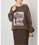 J.J.Mercer / ジェイジェイマーサー LONG SLEEVE Tシャツ