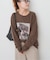 J.J.Mercer / ジェイジェイマーサー LONG SLEEVE Tシャツ