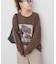 J.J.Mercer / ジェイジェイマーサー LONG SLEEVE Tシャツ