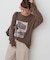 J.J.Mercer / ジェイジェイマーサー LONG SLEEVE Tシャツ