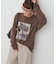 J.J.Mercer / ジェイジェイマーサー LONG SLEEVE Tシャツ