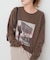 J.J.Mercer / ジェイジェイマーサー LONG SLEEVE Tシャツ