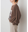 J.J.Mercer / ジェイジェイマーサー LONG SLEEVE Tシャツ