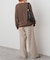 J.J.Mercer / ジェイジェイマーサー LONG SLEEVE Tシャツ