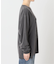 J.J.Mercer / ジェイジェイマーサー LONG SLEEVE Tシャツ