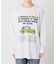 J.J.Mercer / ジェイジェイマーサー LONG SLEEVE Tシャツ