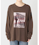 J.J.Mercer / ジェイジェイマーサー LONG SLEEVE Tシャツ