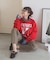 Champion/チャンピオン LONG SLEEVE TSH