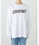 Champion/チャンピオン LONG SLEEVE TSH
