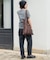 《追加》Uhr/ウーア 別注Spangle Tote Bag*