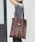《追加》Uhr/ウーア 別注Spangle Tote Bag*