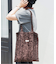《追加》Uhr/ウーア 別注Spangle Tote Bag*