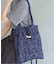 《追加》Uhr/ウーア 別注Spangle Tote Bag*