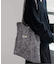 《追加》Uhr/ウーア 別注Spangle Tote Bag*