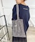 《追加》Uhr/ウーア 別注Spangle Tote Bag*