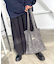 《追加》Uhr/ウーア 別注Spangle Tote Bag*