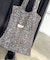 《追加》Uhr/ウーア 別注Spangle Tote Bag*