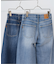 《追加3》 5 1/2 BAGGY DENIM