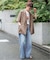 《追加3》 5 1/2 BAGGY DENIM