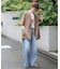 《追加3》 5 1/2 BAGGY DENIM